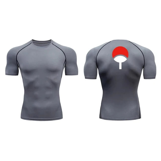 Uchiha Compression Shirts
