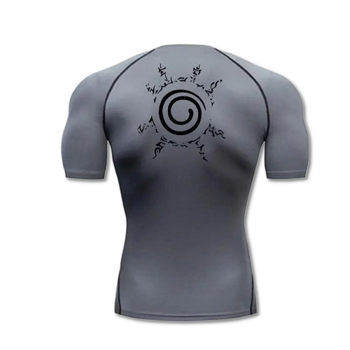 Nine Tails Compression Shirt