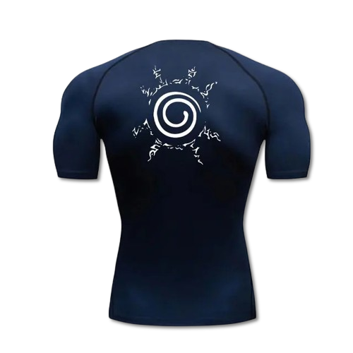 Nine Tails Compression Shirt