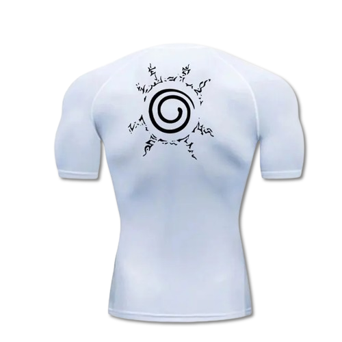 Nine Tails Compression Shirt
