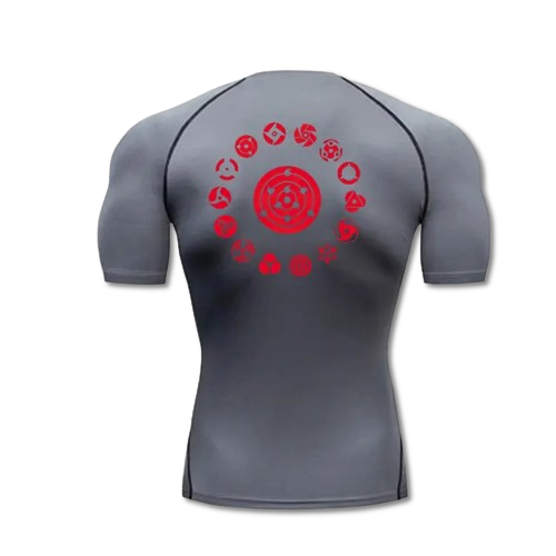Sharingan Compression Shirt