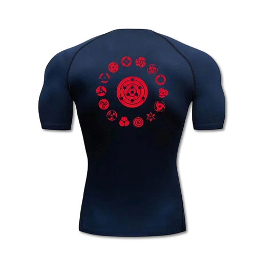 Sharingan Compression Shirt