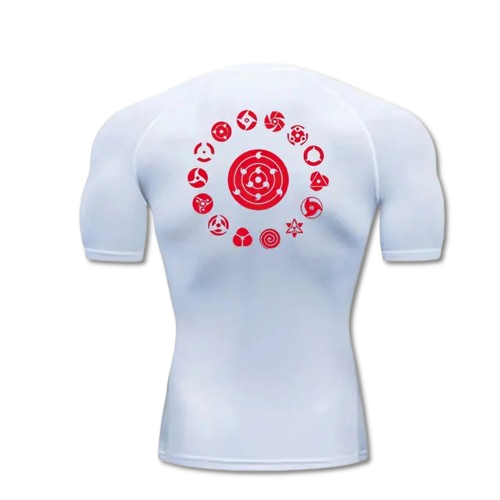 Sharingan Compression Shirt