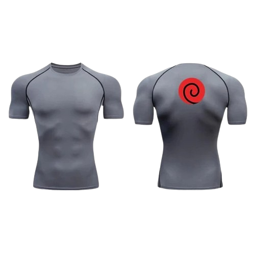 Uzumaki Clan Compression Shirt