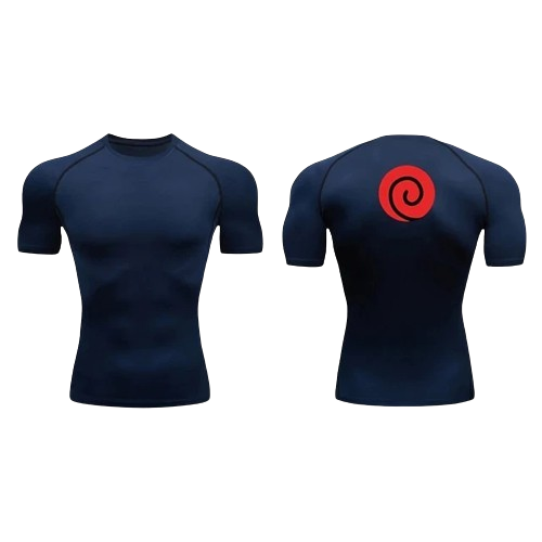Uzumaki Clan Compression Shirt