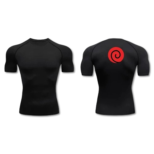 Uzumaki Clan Compression Shirt