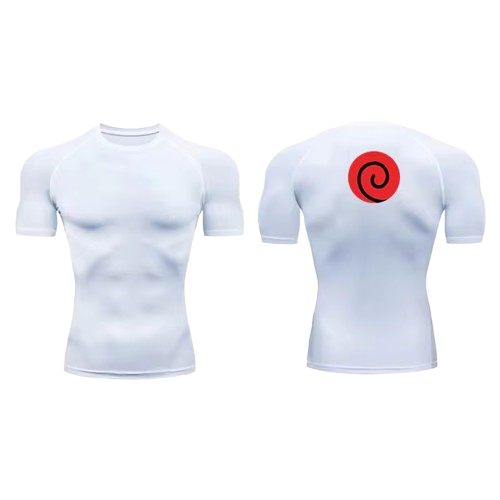 Uzumaki Clan Compression Shirt