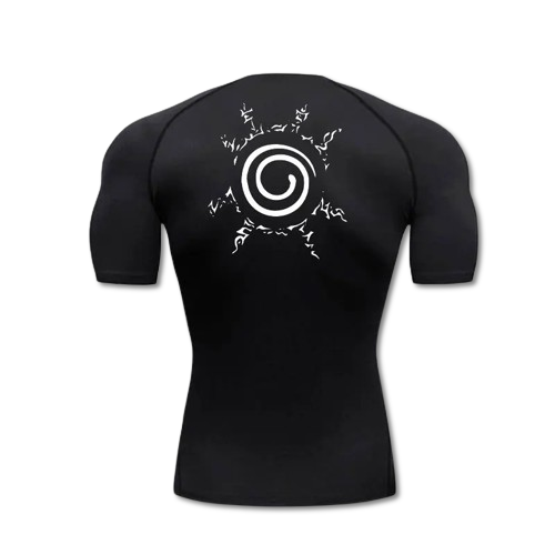 Nine Tails Compression Shirt