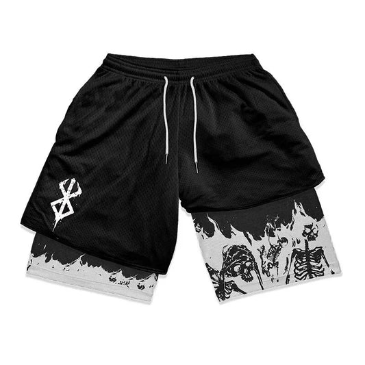 BESERK Gym Shorts