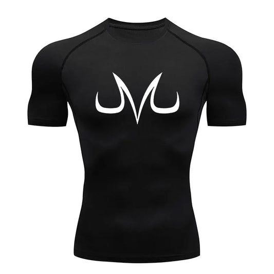 DBZ  Majin Compression Shirt