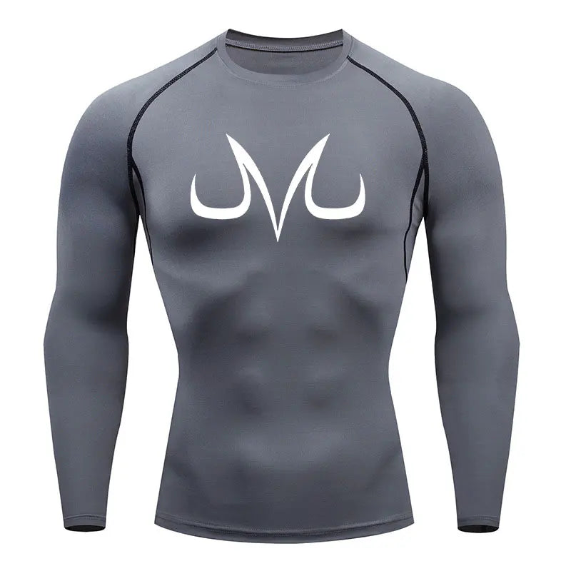 DBZ  Majin Compression Shirt