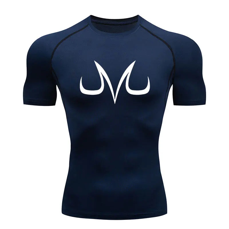 DBZ  Majin Compression Shirt