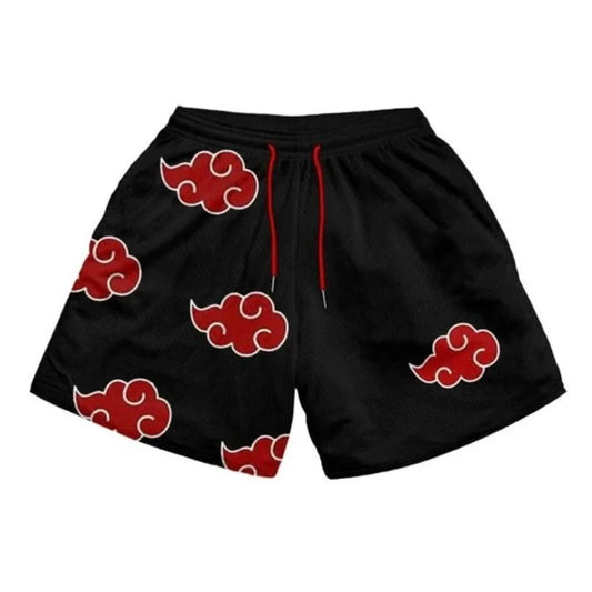 Naruto  Gym Shorts